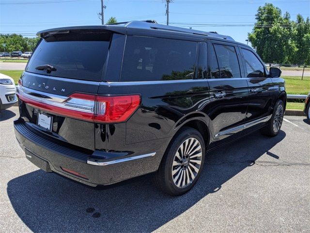 Photo 4 VIN: 5LMJJ3LT3KEL12546 - LINCOLN NAVIGATOR L 