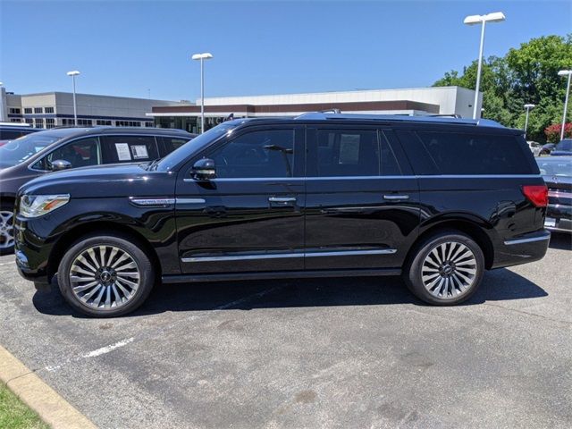 Photo 1 VIN: 5LMJJ3LT3KEL12546 - LINCOLN NAVIGATOR L 