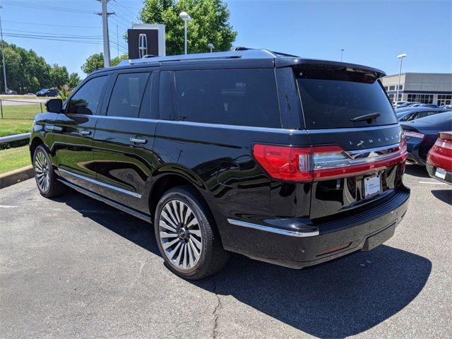 Photo 2 VIN: 5LMJJ3LT3KEL12546 - LINCOLN NAVIGATOR L 