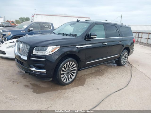 Photo 1 VIN: 5LMJJ3LT3KEL12949 - LINCOLN NAVIGATOR L 