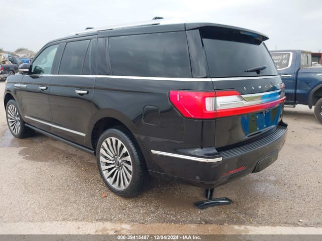 Photo 2 VIN: 5LMJJ3LT3KEL12949 - LINCOLN NAVIGATOR L 