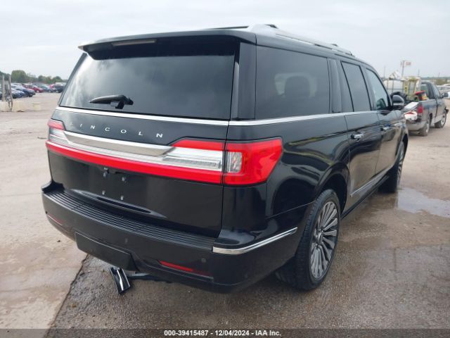 Photo 3 VIN: 5LMJJ3LT3KEL12949 - LINCOLN NAVIGATOR L 