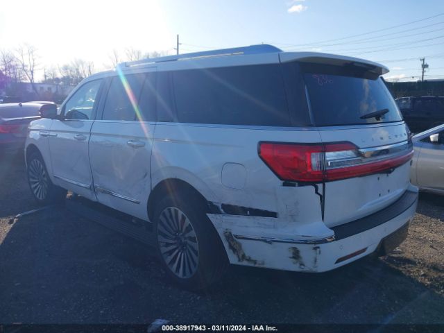 Photo 2 VIN: 5LMJJ3LT3MEL18690 - LINCOLN NAVIGATOR 