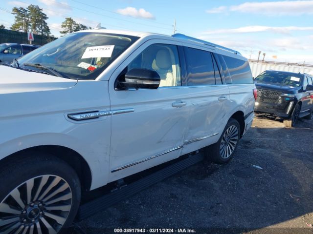 Photo 5 VIN: 5LMJJ3LT3MEL18690 - LINCOLN NAVIGATOR 