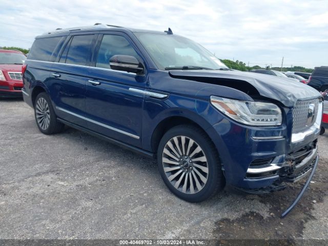 Photo 0 VIN: 5LMJJ3LT4JEL06432 - LINCOLN NAVIGATOR L 