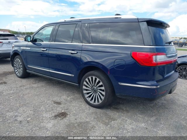 Photo 2 VIN: 5LMJJ3LT4JEL06432 - LINCOLN NAVIGATOR L 