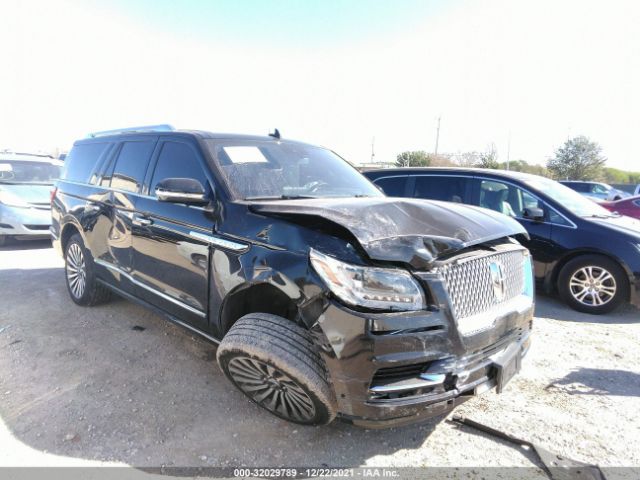 Photo 0 VIN: 5LMJJ3LT4JEL11310 - LINCOLN NAVIGATOR L 