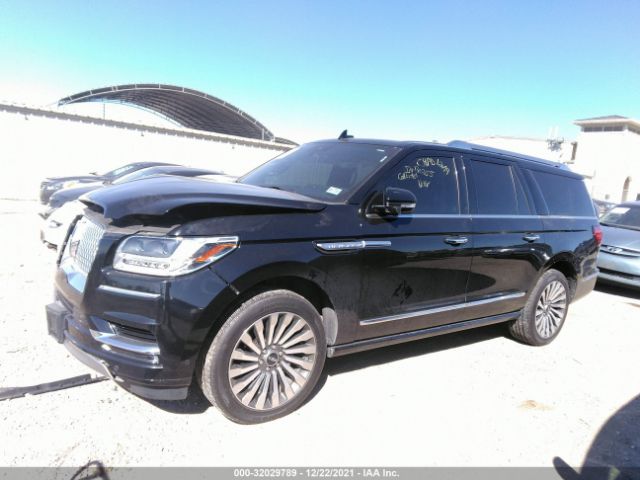 Photo 1 VIN: 5LMJJ3LT4JEL11310 - LINCOLN NAVIGATOR L 