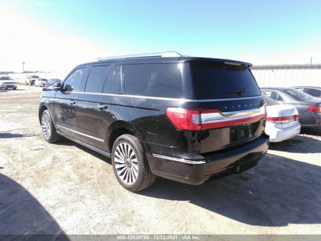 Photo 2 VIN: 5LMJJ3LT4JEL11310 - LINCOLN NAVIGATOR L 