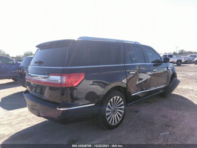 Photo 3 VIN: 5LMJJ3LT4JEL11310 - LINCOLN NAVIGATOR L 