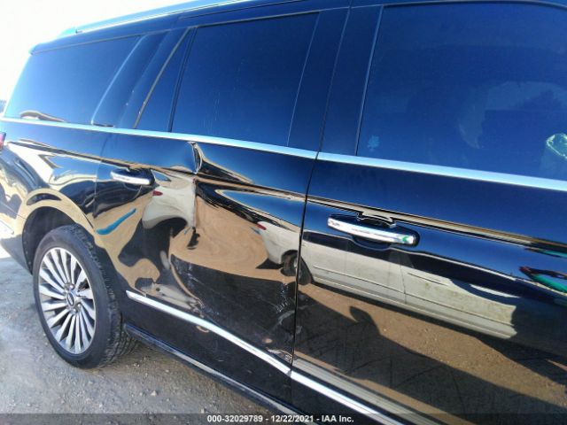 Photo 5 VIN: 5LMJJ3LT4JEL11310 - LINCOLN NAVIGATOR L 