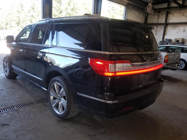 Photo 2 VIN: 5LMJJ3LT4JEL15101 - LINCOLN NAVIGATOR 