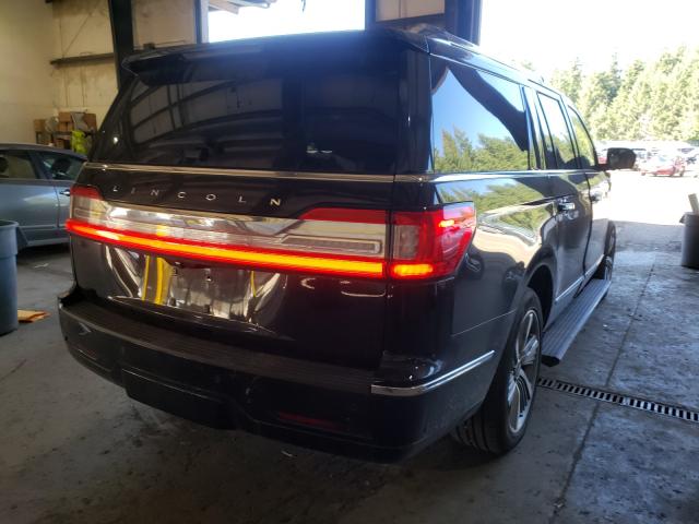 Photo 3 VIN: 5LMJJ3LT4JEL15101 - LINCOLN NAVIGATOR 