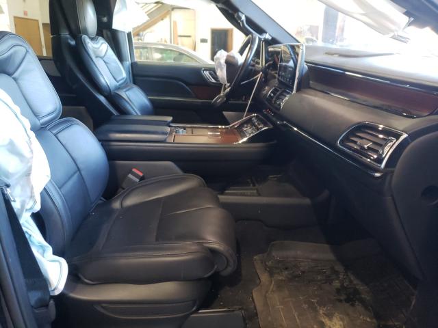 Photo 4 VIN: 5LMJJ3LT4JEL15101 - LINCOLN NAVIGATOR 