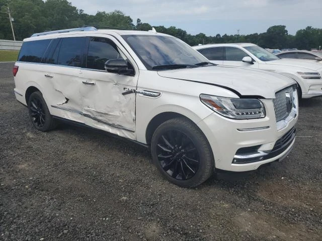 Photo 3 VIN: 5LMJJ3LT4KEL00597 - LINCOLN NAVIGATOR 