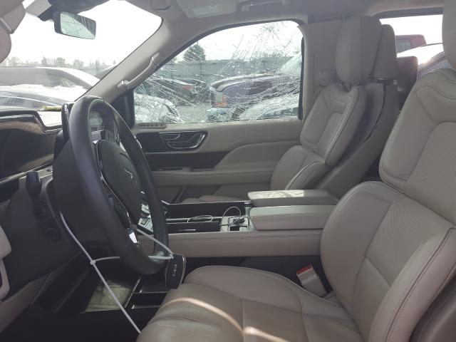 Photo 4 VIN: 5LMJJ3LT4KEL01488 - LINCOLN NAVIGATOR 