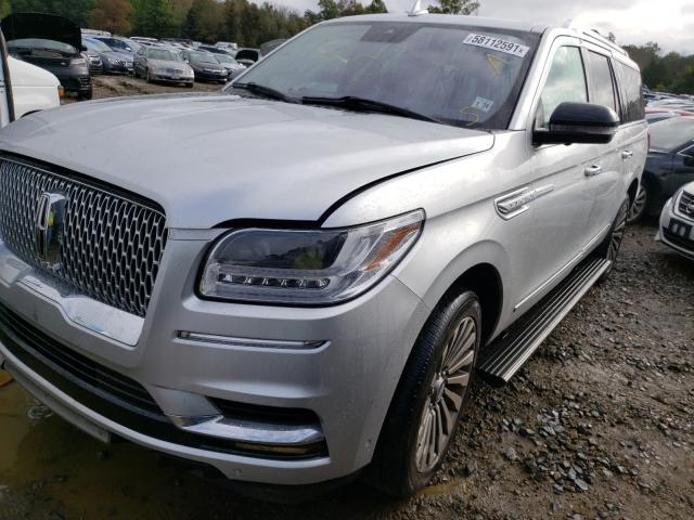 Photo 1 VIN: 5LMJJ3LT4KEL05654 - LINCOLN NAVIGATOR 