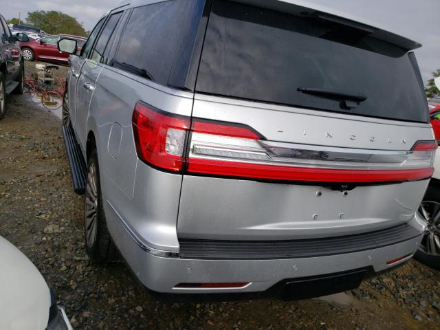 Photo 2 VIN: 5LMJJ3LT4KEL05654 - LINCOLN NAVIGATOR 