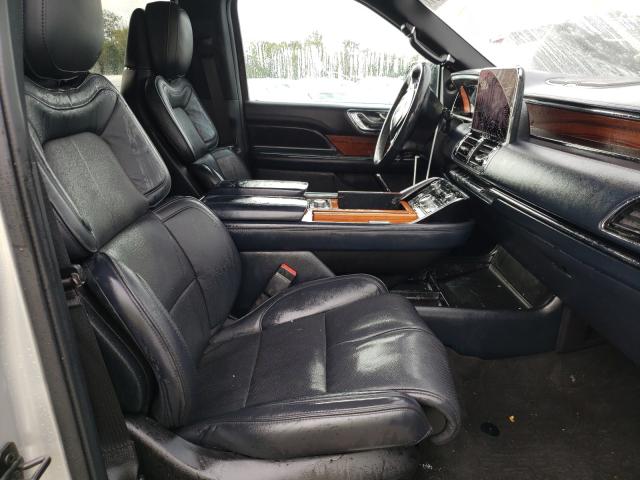 Photo 4 VIN: 5LMJJ3LT4KEL05654 - LINCOLN NAVIGATOR 