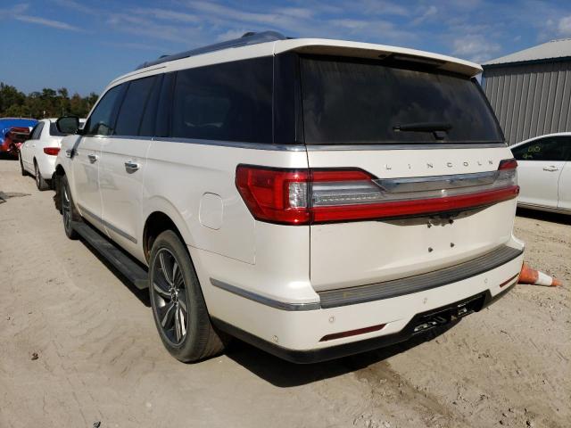 Photo 2 VIN: 5LMJJ3LT4KEL10062 - LINCOLN NAVIGATOR 