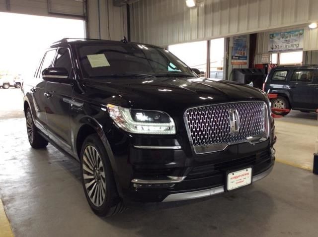 Photo 1 VIN: 5LMJJ3LT4KEL20526 - LINCOLN NAVIGATOR L 