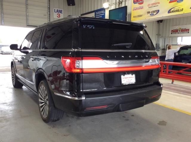 Photo 3 VIN: 5LMJJ3LT4KEL20526 - LINCOLN NAVIGATOR L 