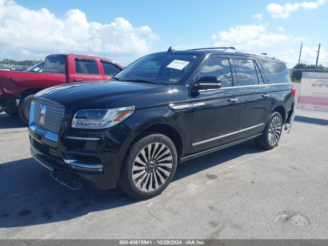 Photo 1 VIN: 5LMJJ3LT4KEL22471 - LINCOLN NAVIGATOR L 