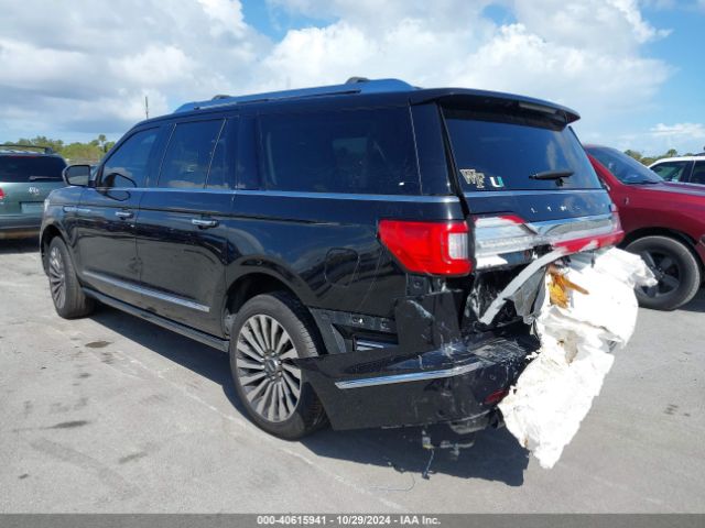 Photo 2 VIN: 5LMJJ3LT4KEL22471 - LINCOLN NAVIGATOR L 