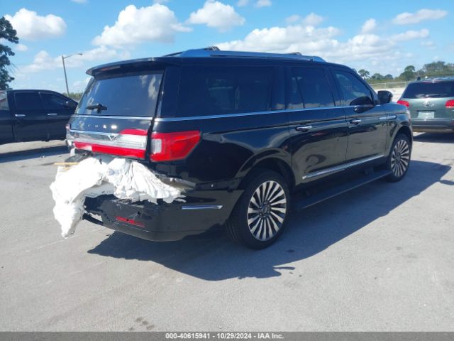 Photo 3 VIN: 5LMJJ3LT4KEL22471 - LINCOLN NAVIGATOR L 