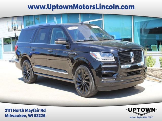 Photo 0 VIN: 5LMJJ3LT4LEL00391 - LINCOLN NAVIGATOR L 