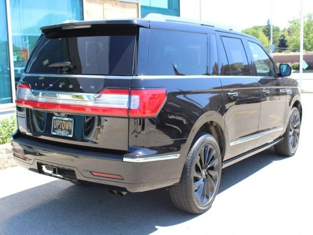 Photo 2 VIN: 5LMJJ3LT4LEL00391 - LINCOLN NAVIGATOR L 