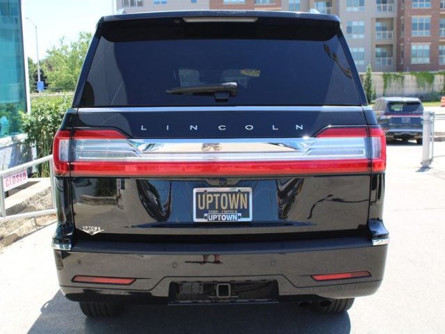 Photo 4 VIN: 5LMJJ3LT4LEL00391 - LINCOLN NAVIGATOR L 