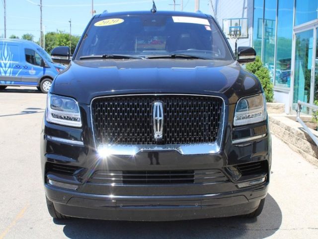 Photo 7 VIN: 5LMJJ3LT4LEL00391 - LINCOLN NAVIGATOR L 