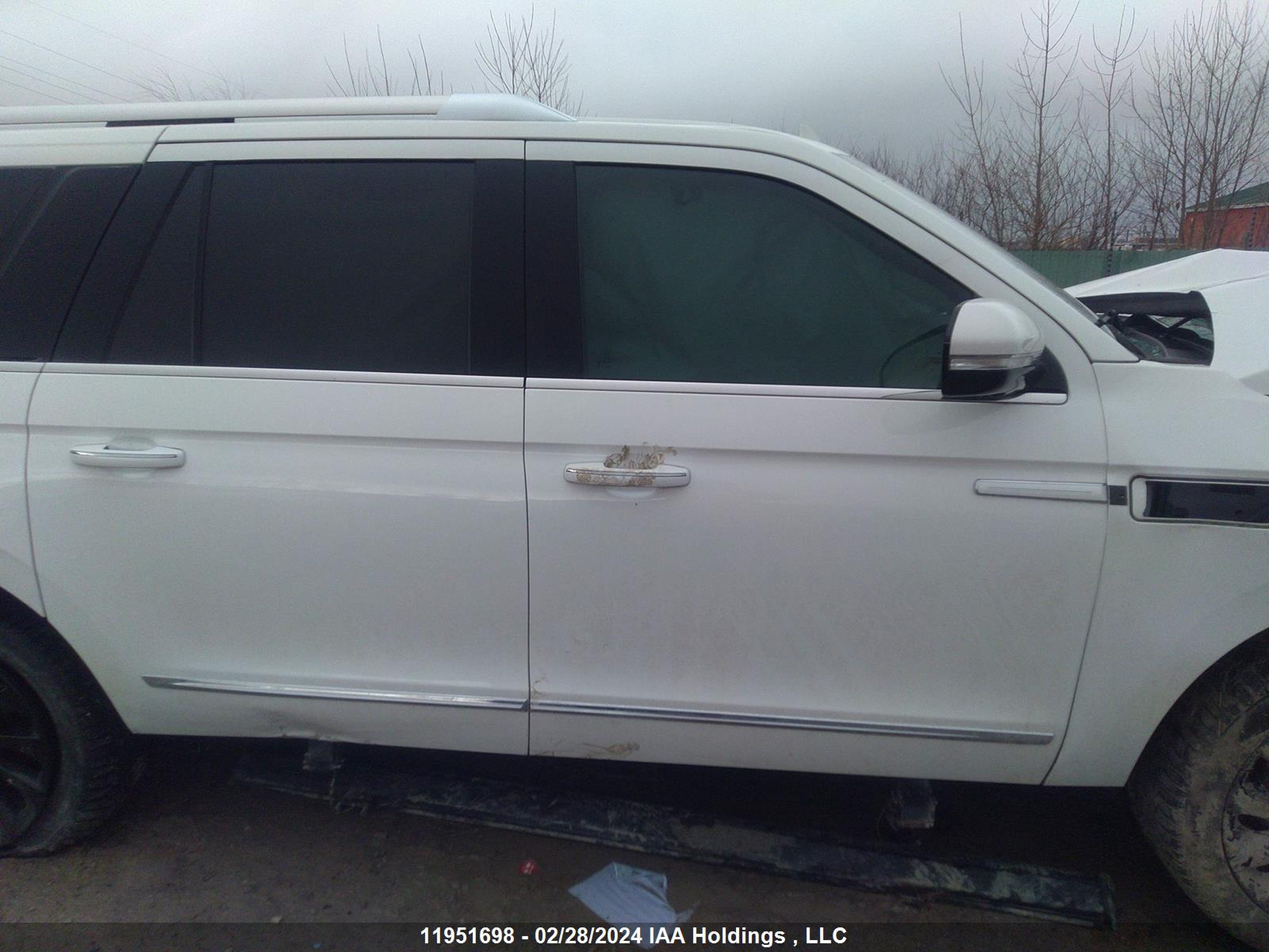 Photo 11 VIN: 5LMJJ3LT4LEL17756 - LINCOLN NAVIGATOR 