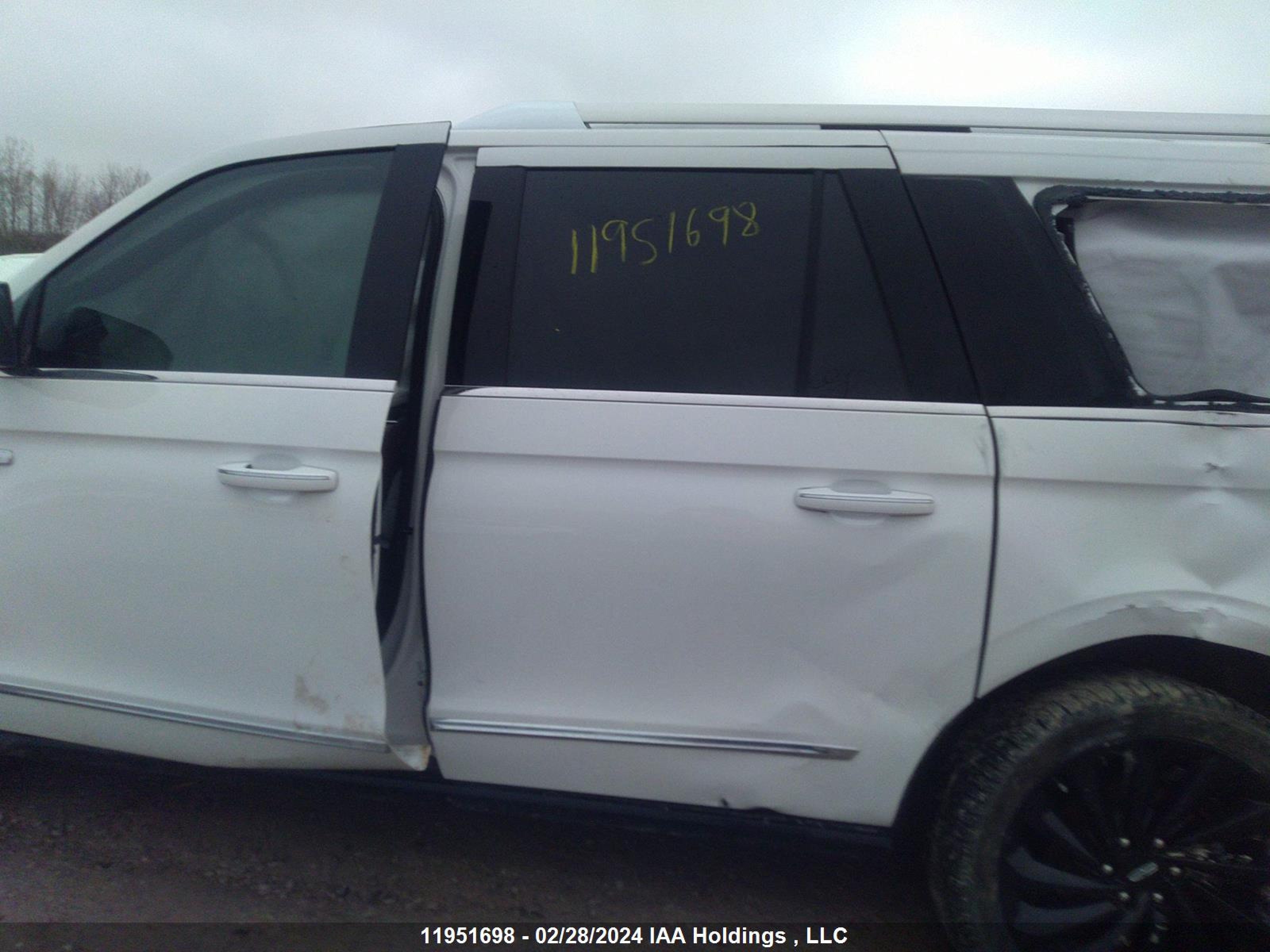 Photo 12 VIN: 5LMJJ3LT4LEL17756 - LINCOLN NAVIGATOR 