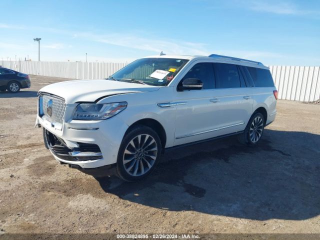 Photo 1 VIN: 5LMJJ3LT4MEL06967 - LINCOLN NAVIGATOR 