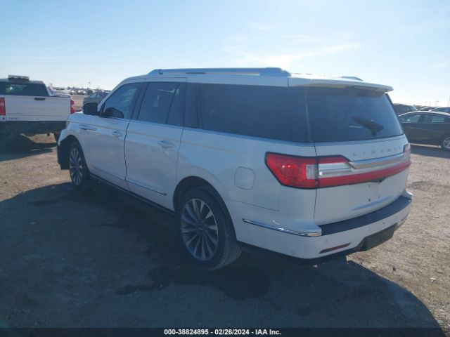 Photo 2 VIN: 5LMJJ3LT4MEL06967 - LINCOLN NAVIGATOR 