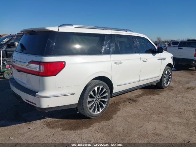 Photo 3 VIN: 5LMJJ3LT4MEL06967 - LINCOLN NAVIGATOR 