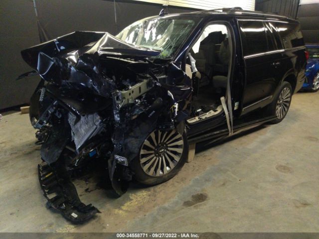 Photo 1 VIN: 5LMJJ3LT4MEL20268 - LINCOLN NAVIGATOR L 