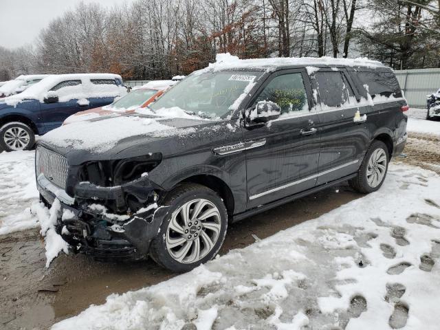 Photo 0 VIN: 5LMJJ3LT4NEL10129 - LINCOLN NAVIGATOR 