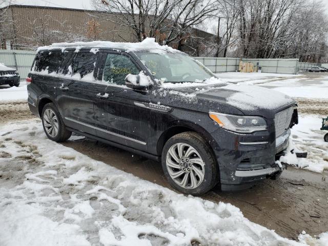 Photo 3 VIN: 5LMJJ3LT4NEL10129 - LINCOLN NAVIGATOR 