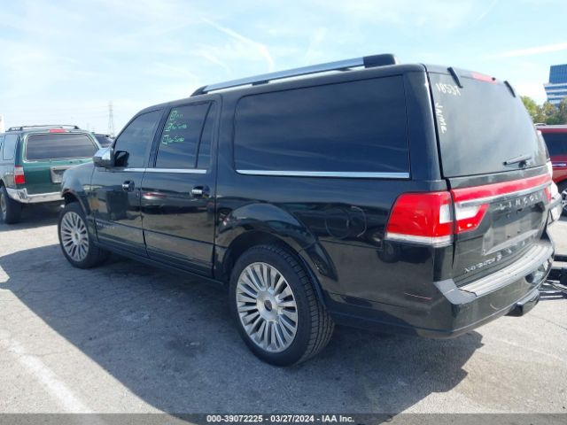 Photo 2 VIN: 5LMJJ3LT5HEL11259 - LINCOLN NAVIGATOR L 