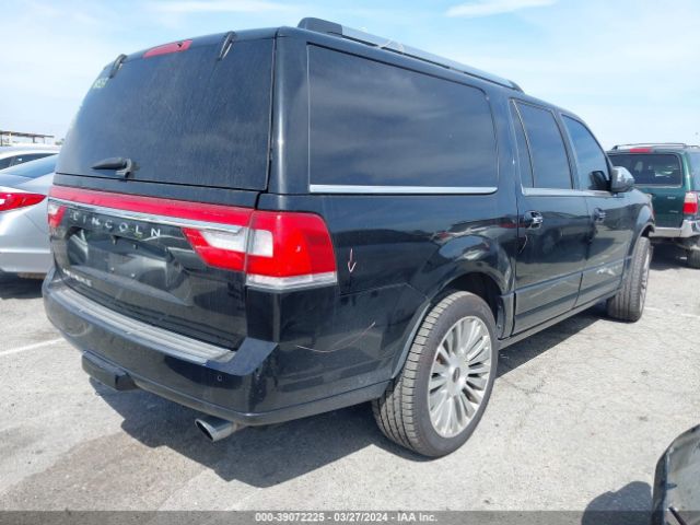 Photo 3 VIN: 5LMJJ3LT5HEL11259 - LINCOLN NAVIGATOR L 