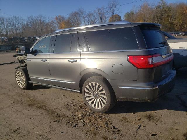 Photo 1 VIN: 5LMJJ3LT5JEL10389 - LINCOLN NAVIGATOR 