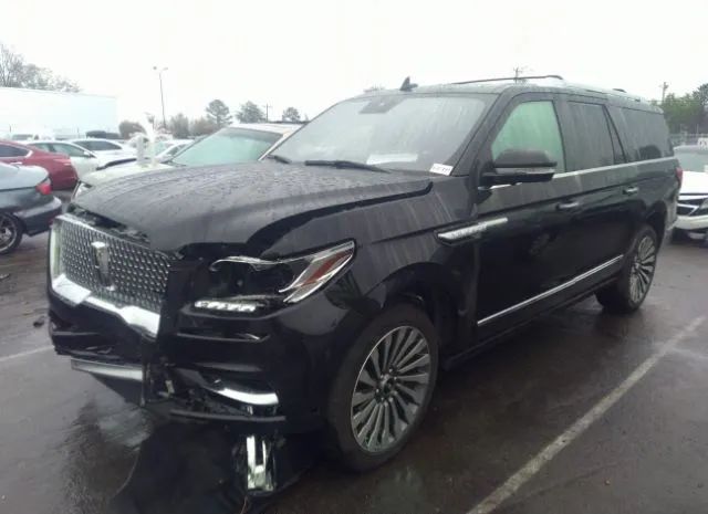 Photo 1 VIN: 5LMJJ3LT5KEL18090 - LINCOLN NAVIGATOR L 