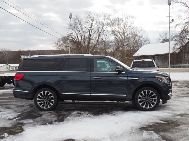 Photo 1 VIN: 5LMJJ3LT5MEL10574 - LINCOLN NAVIGATOR L 