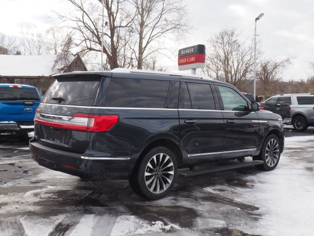 Photo 2 VIN: 5LMJJ3LT5MEL10574 - LINCOLN NAVIGATOR L 