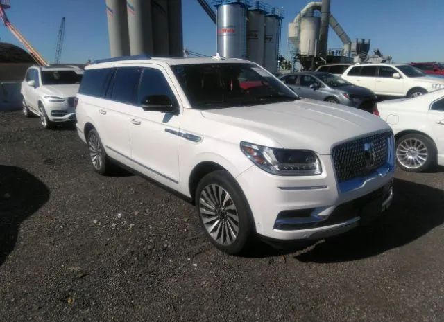 Photo 0 VIN: 5LMJJ3LT5MEL16469 - LINCOLN NAVIGATOR 