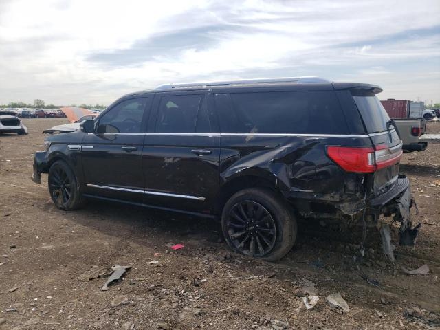 Photo 1 VIN: 5LMJJ3LT5MEL17282 - LINCOLN NAVIGATOR 