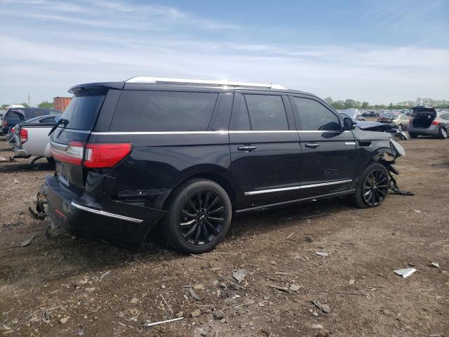 Photo 2 VIN: 5LMJJ3LT5MEL17282 - LINCOLN NAVIGATOR 